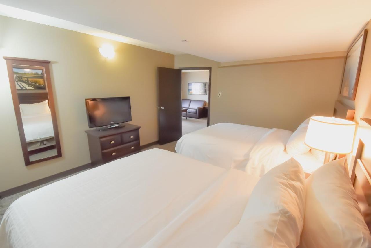 Canad Inns Destination Centre Transcona Winnipeg Kültér fotó