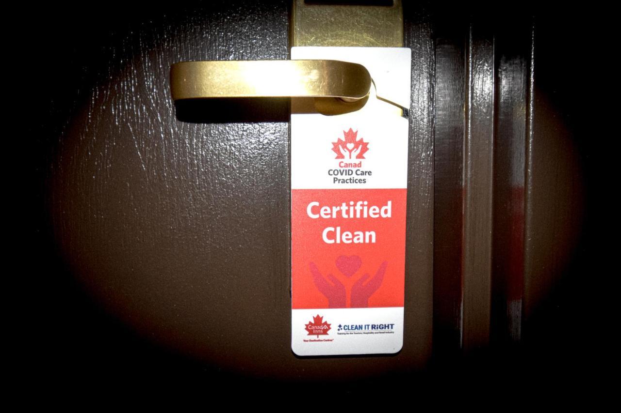 Canad Inns Destination Centre Transcona Winnipeg Kültér fotó
