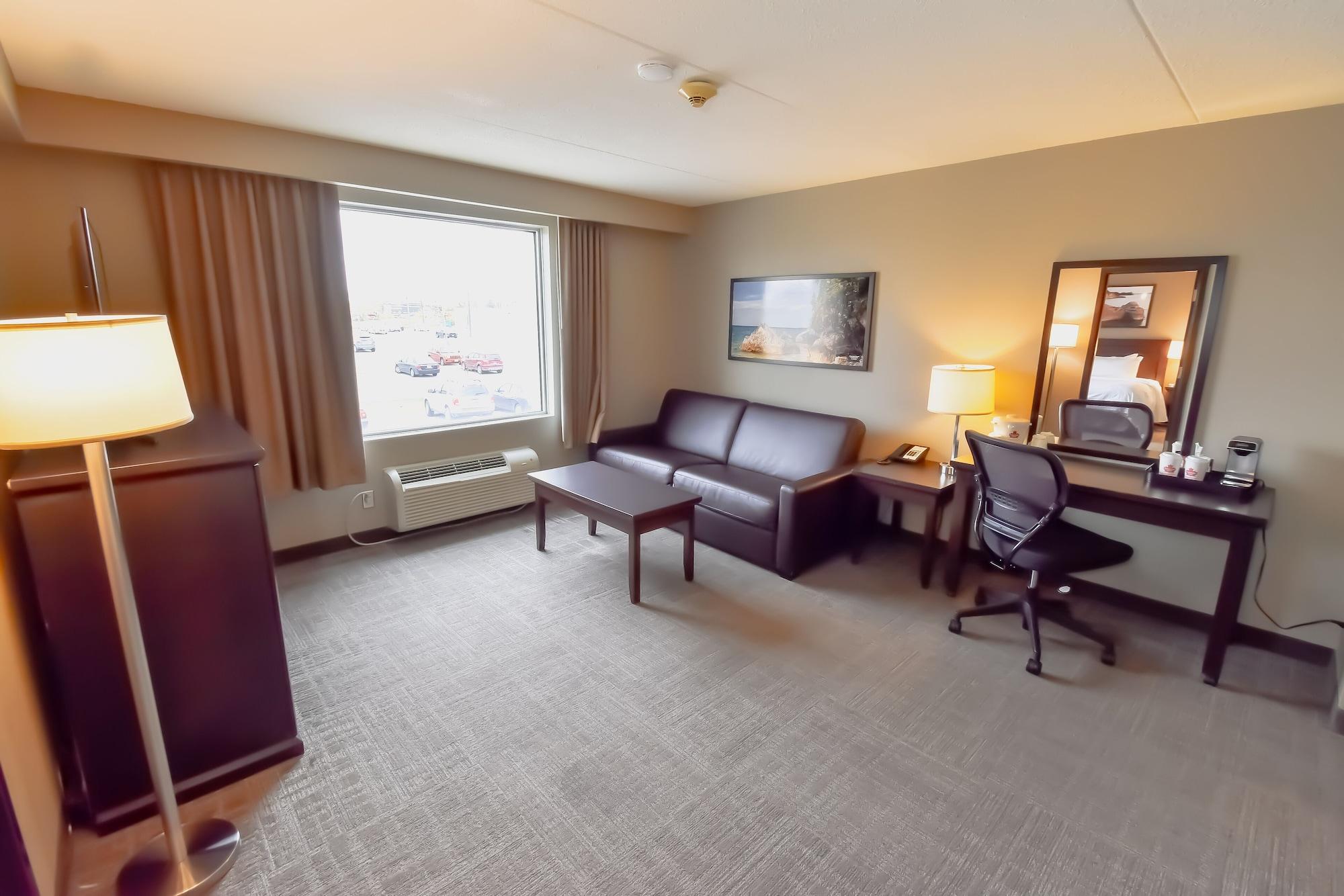 Canad Inns Destination Centre Transcona Winnipeg Kültér fotó