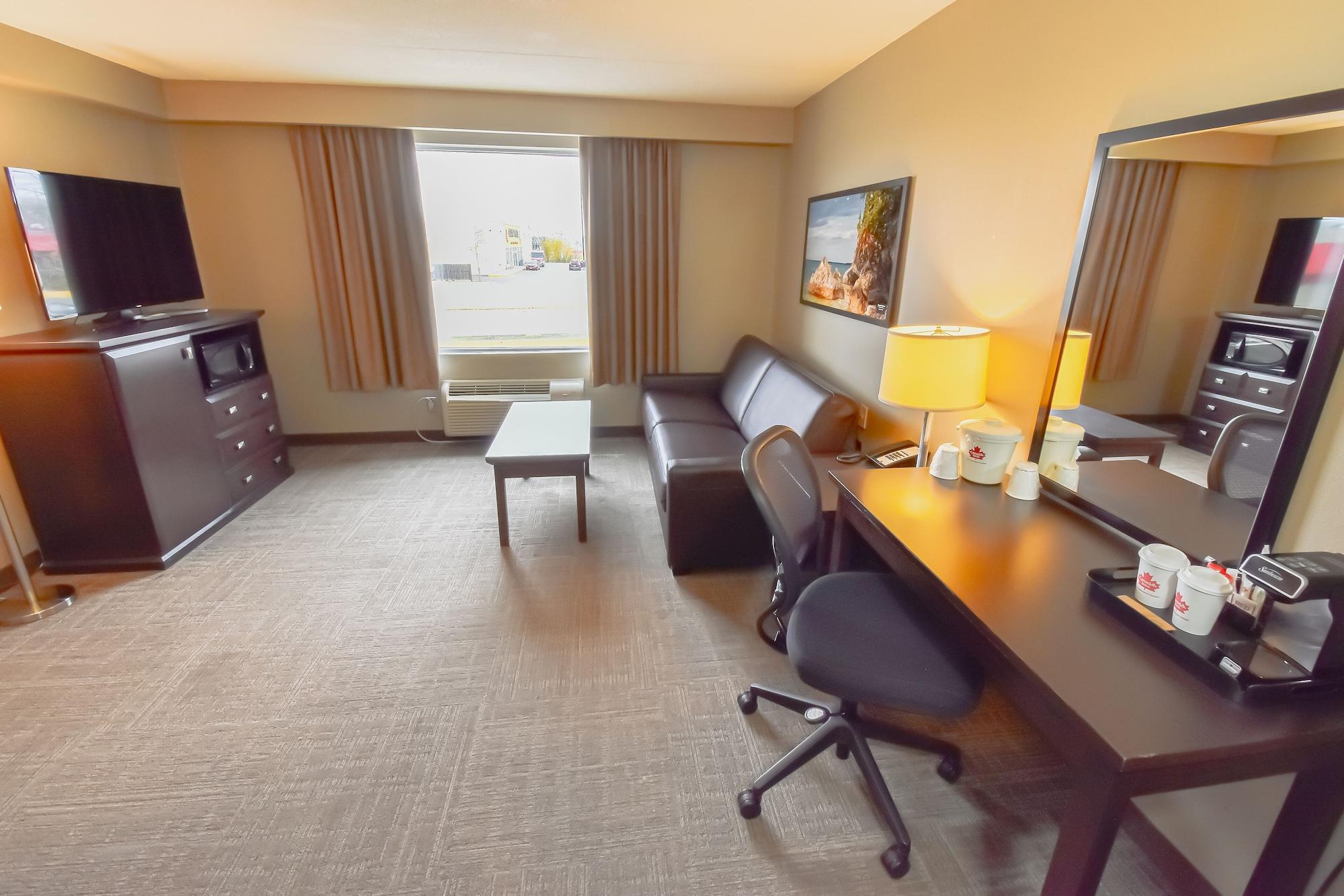 Canad Inns Destination Centre Transcona Winnipeg Kültér fotó