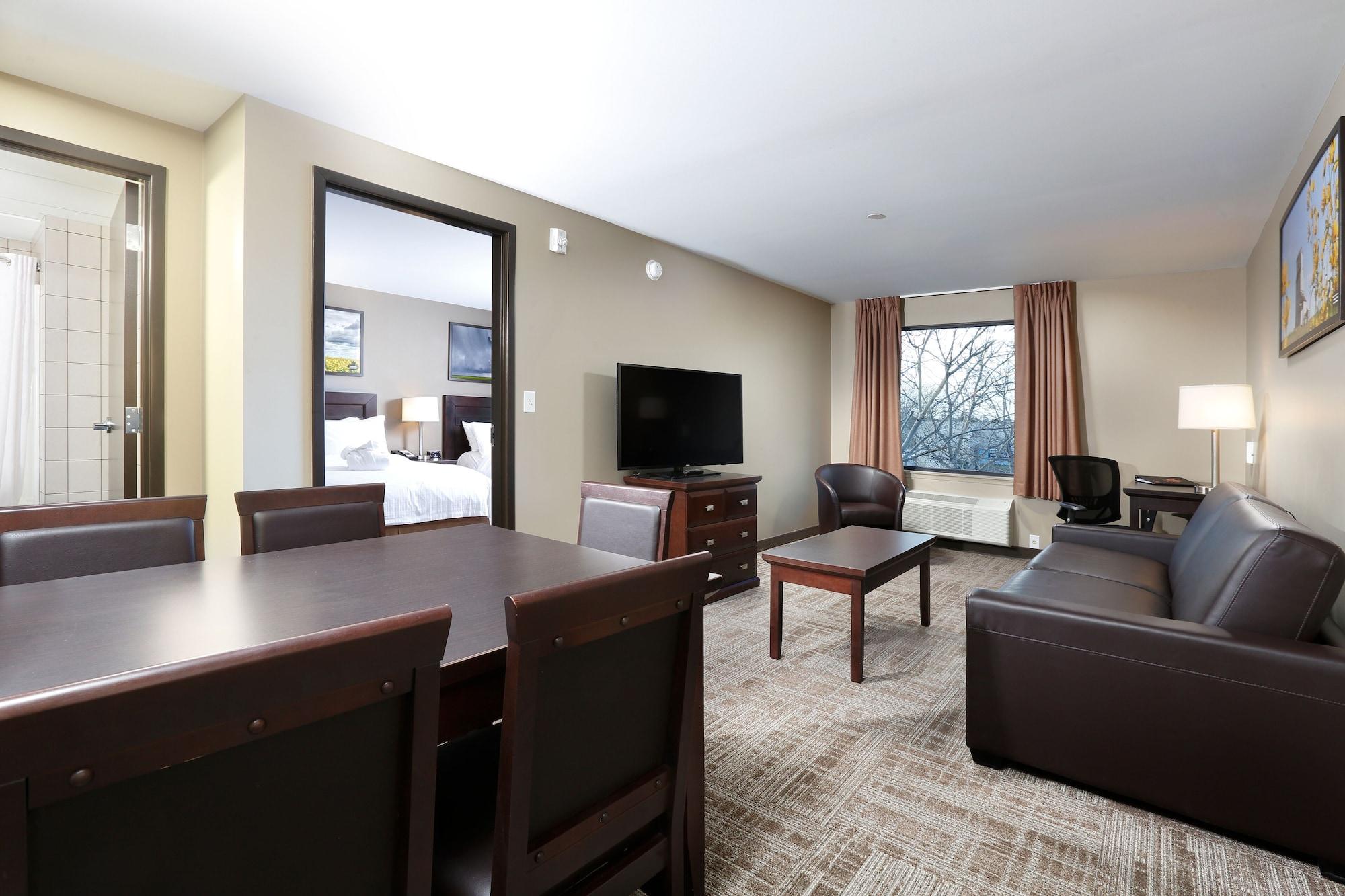 Canad Inns Destination Centre Transcona Winnipeg Kültér fotó