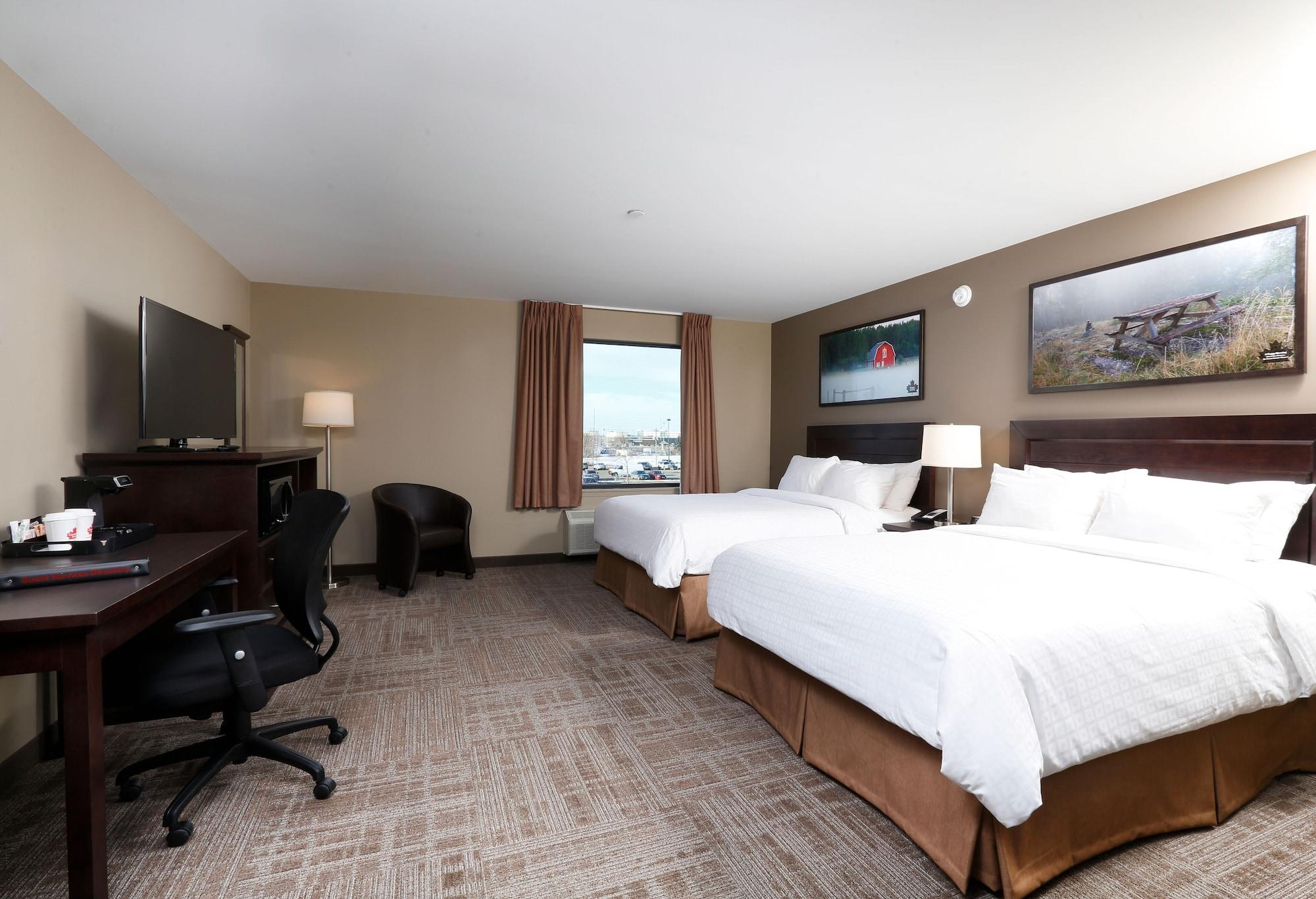 Canad Inns Destination Centre Transcona Winnipeg Kültér fotó