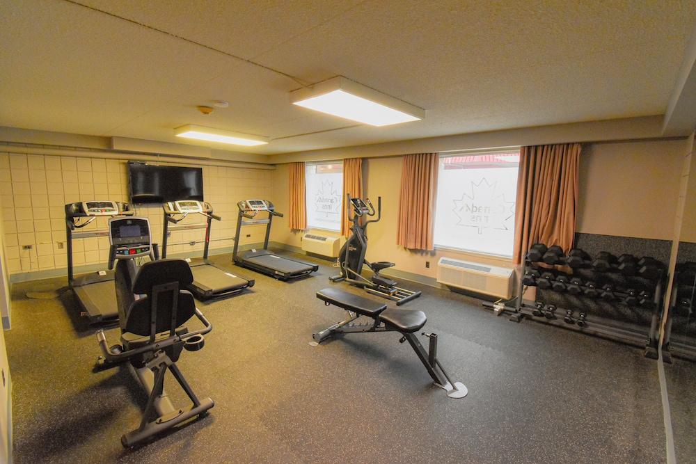 Canad Inns Destination Centre Transcona Winnipeg Kültér fotó
