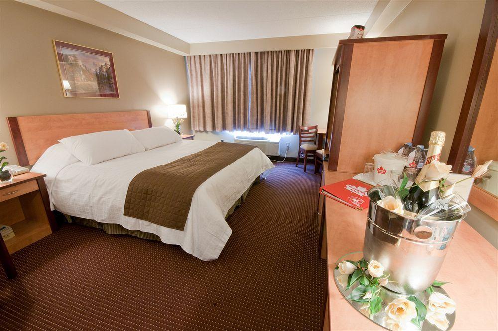 Canad Inns Destination Centre Transcona Winnipeg Kültér fotó