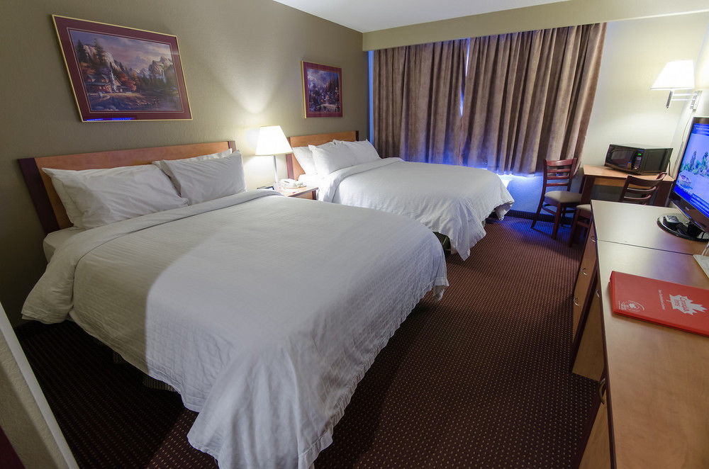 Canad Inns Destination Centre Transcona Winnipeg Kültér fotó