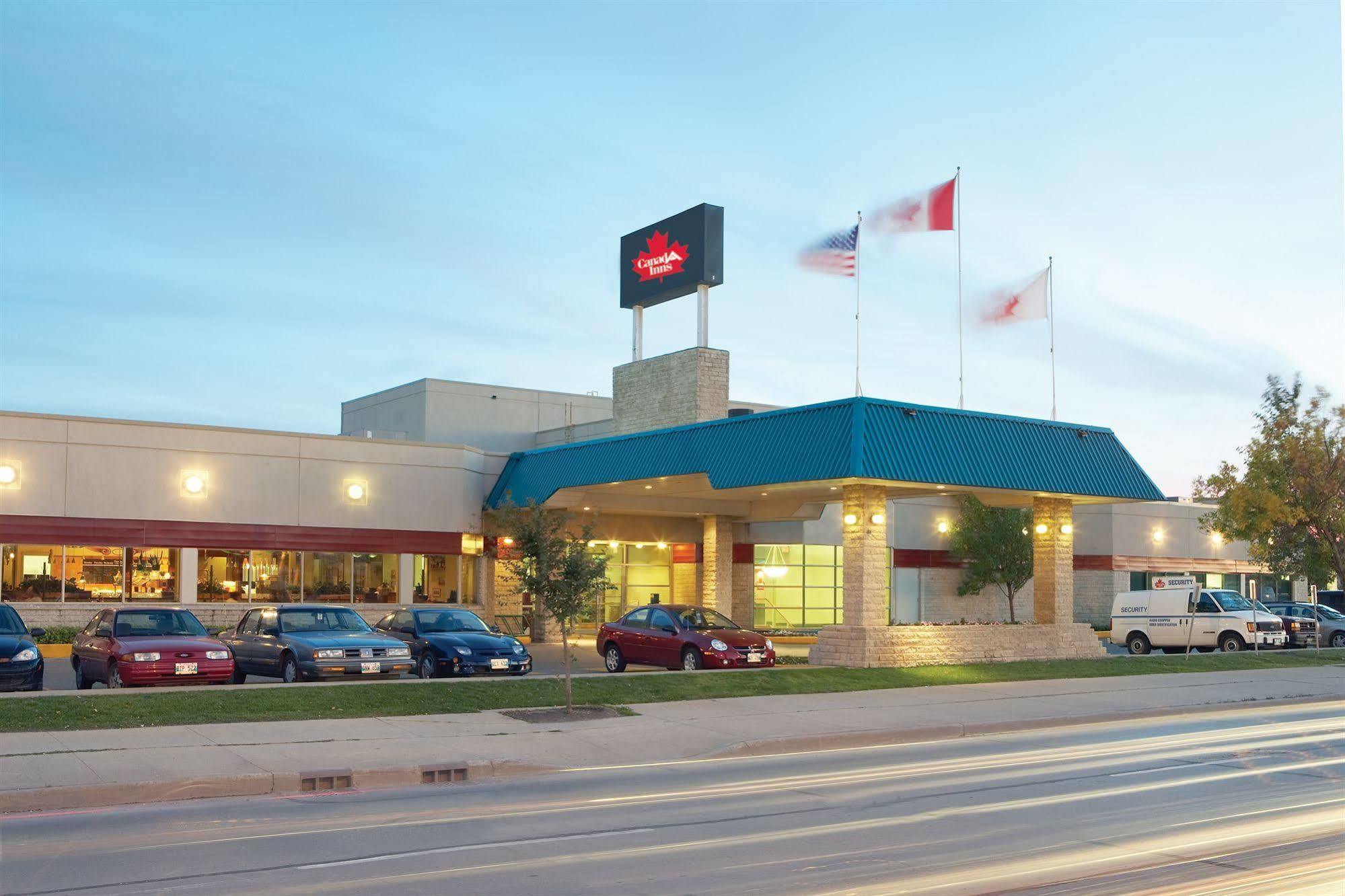 Canad Inns Destination Centre Transcona Winnipeg Kültér fotó