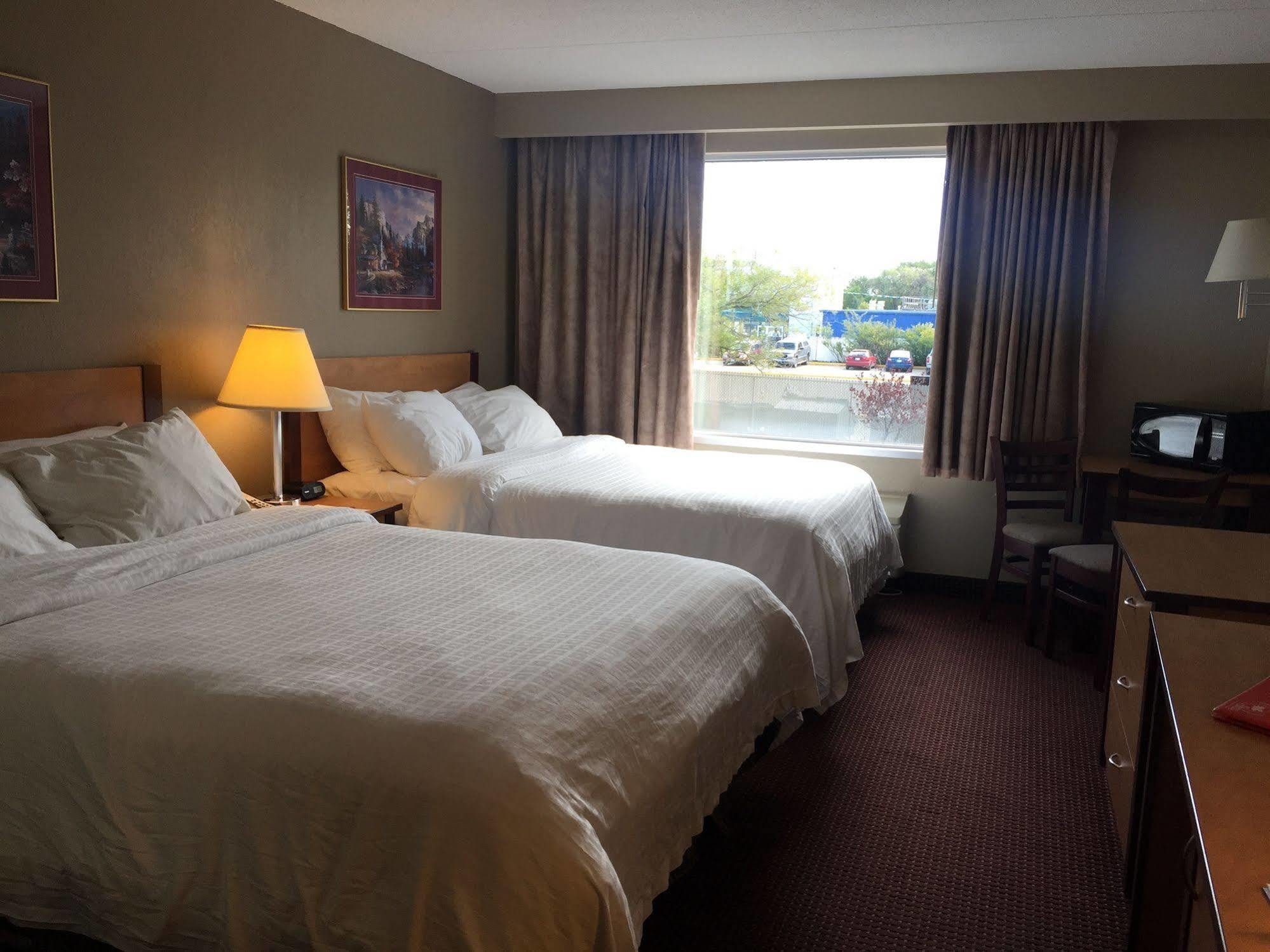 Canad Inns Destination Centre Transcona Winnipeg Kültér fotó