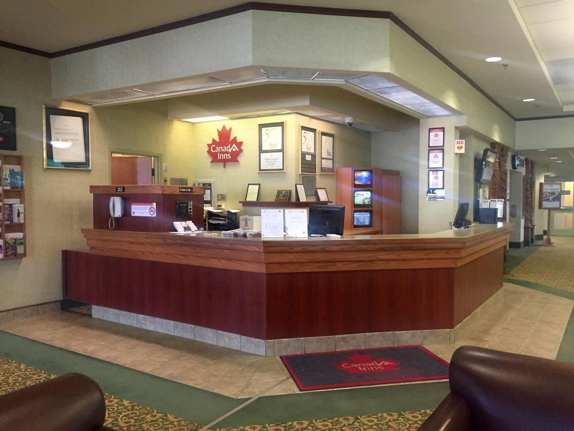 Canad Inns Destination Centre Transcona Winnipeg Kültér fotó