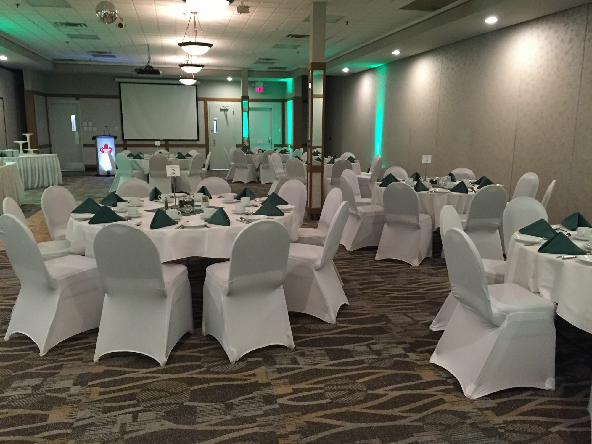 Canad Inns Destination Centre Transcona Winnipeg Kültér fotó