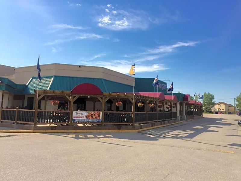 Canad Inns Destination Centre Transcona Winnipeg Kültér fotó